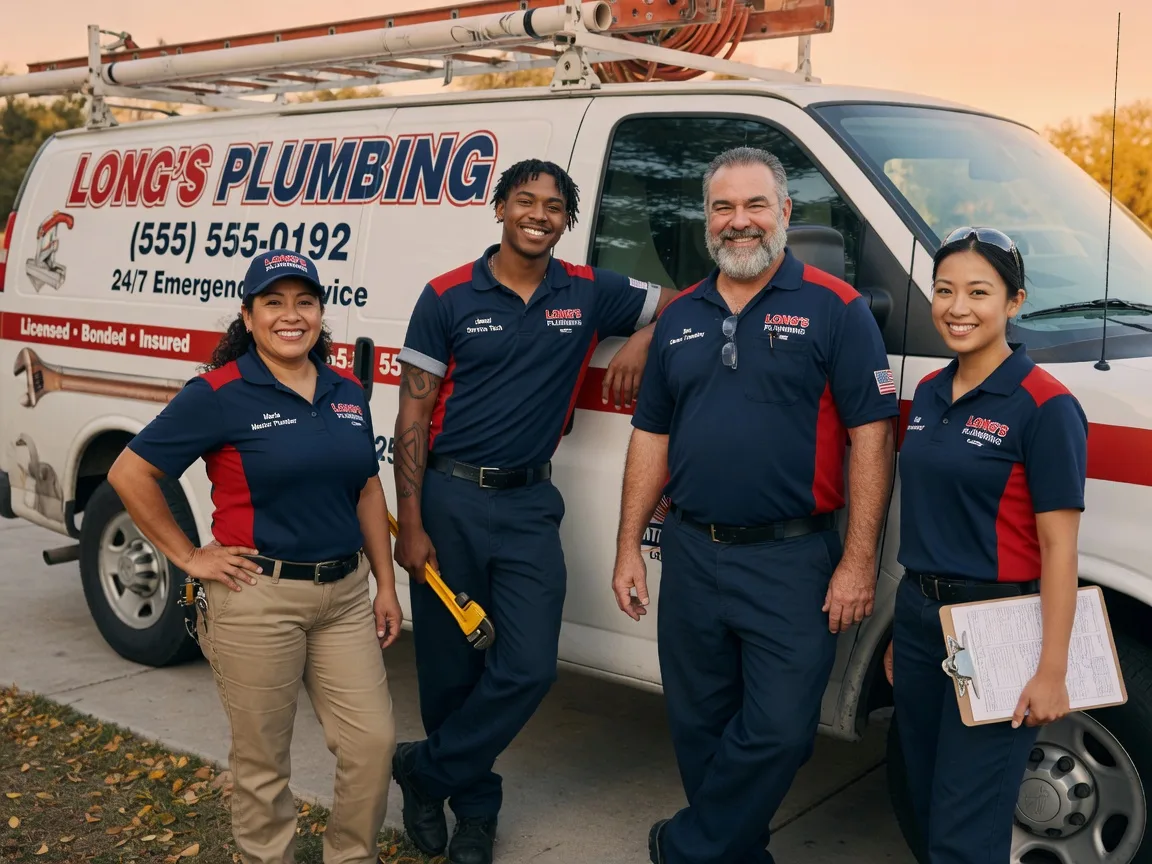 Leak Detection company in Sugarcreek, OH